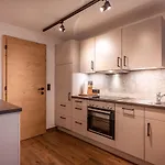 Rosengarten Apartman Söll