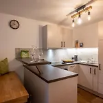 Rosengarten Apartman Söll