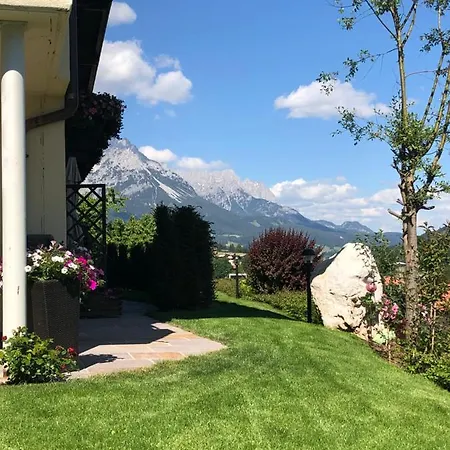 Апартаменти Rosengarten
