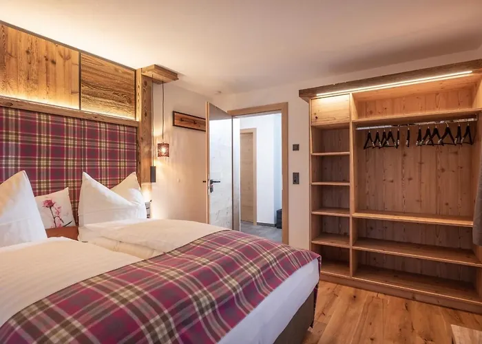 Apartmán Rosengarten Söll