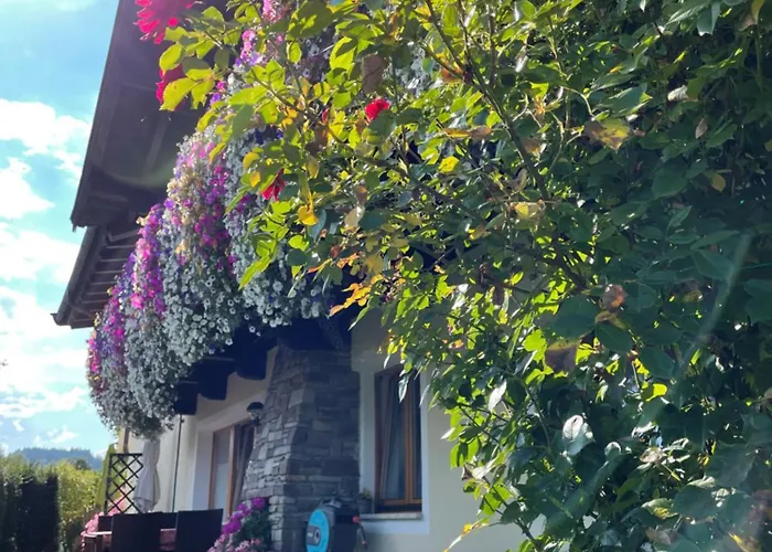 Rosengarten Apartmán Söll