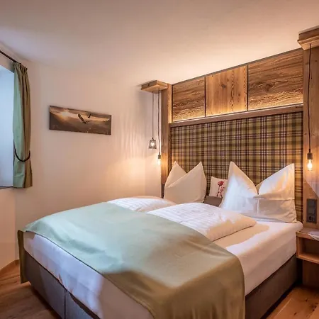 Appartement Rosengarten *