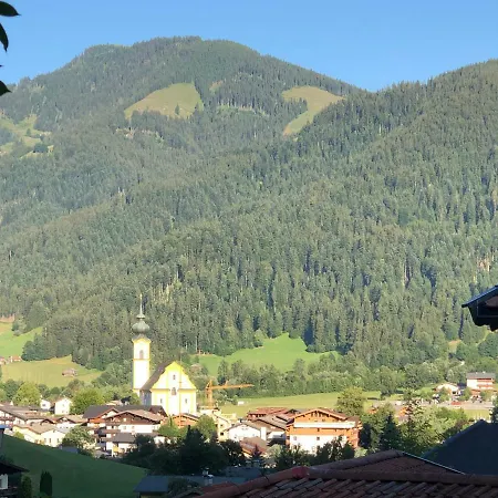 Appartement Rosengarten