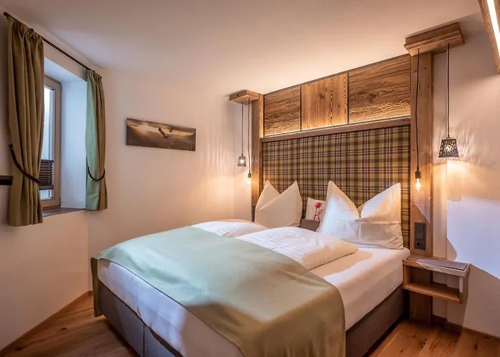 Apartment Rosengarten *