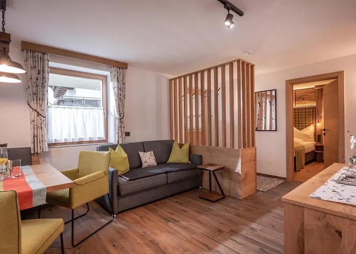 Apartment Rosengarten *