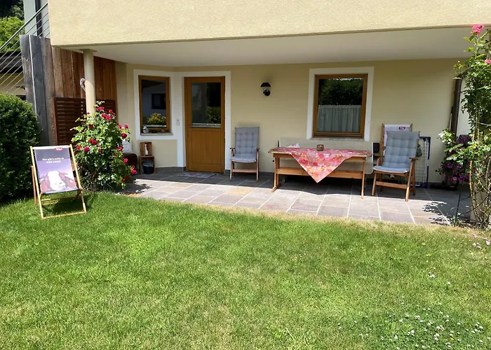 Apartment Rosengarten Soll