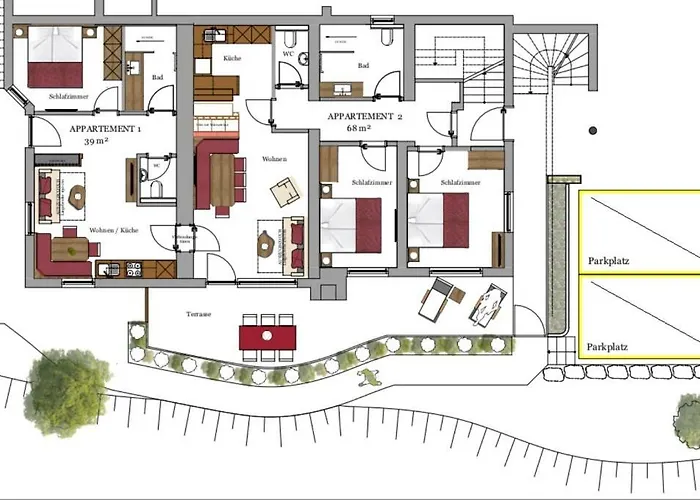 Rosengarten Apartment