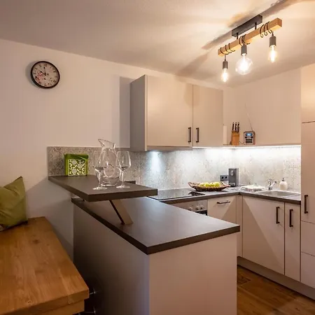 Rosengarten Apartment Söll