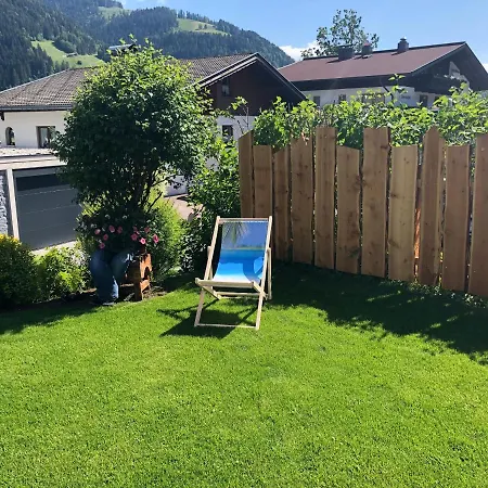 Rosengarten Apartment Söll
