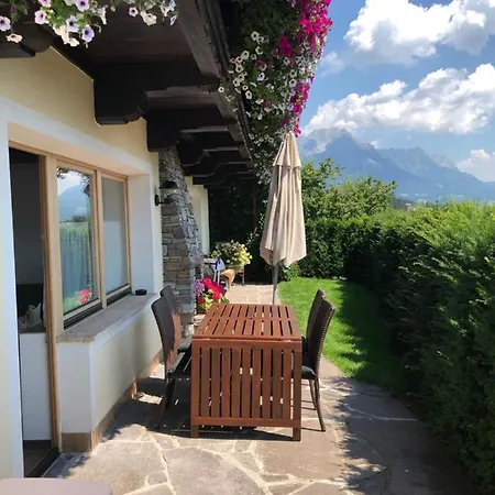 Rosengarten Apartment Söll