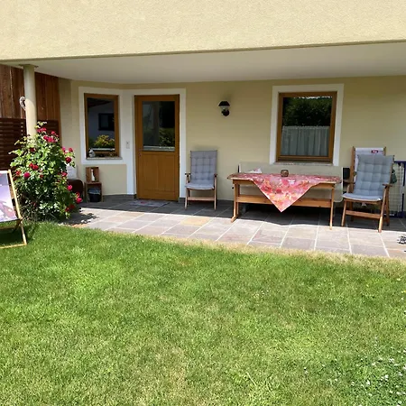 Apartment Rosengarten Söll