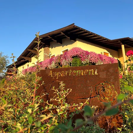 Rosengarten * Söll